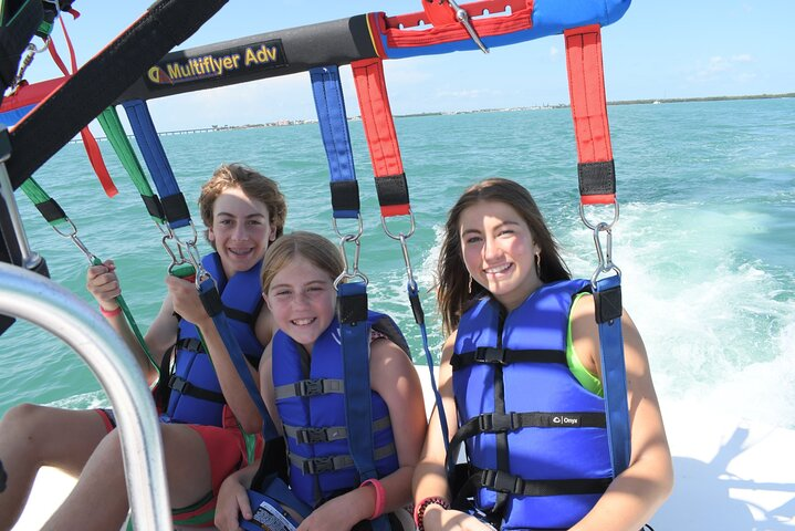 Parasail Adventure in Marathon - Photo 1 of 8